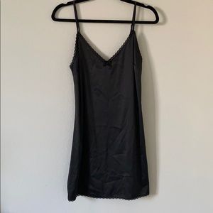 SavagexFenty Short Slip Dress